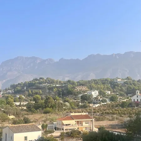 Cap Negret By Delucaco Altea