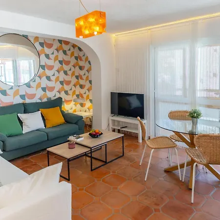 Apartament Cap Negret By Delucaco Altea