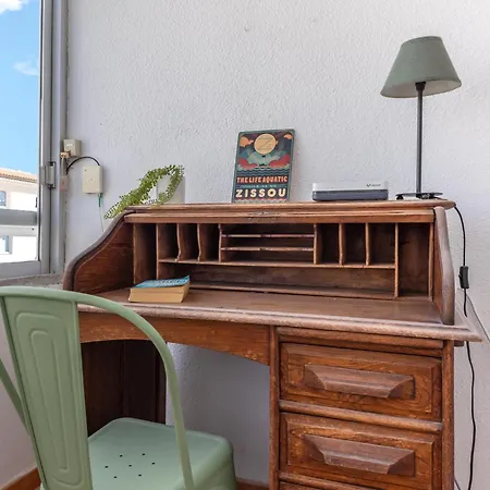 Apartment A Pie De Playa Con Ascensor Y Workspace By Delucaco *
