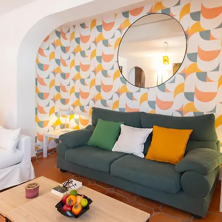 A Pie De Playa Con Ascensor Y Workspace By Delucaco