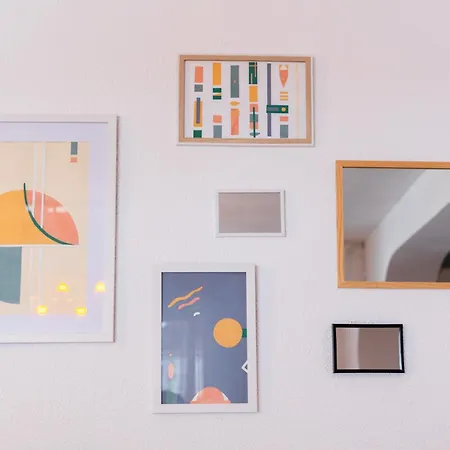 A Pie De Playa Con Ascensor Y Workspace By Delucaco Lejlighed
