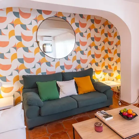 A Pie De Playa Con Ascensor Y Workspace By Delucaco * Altea