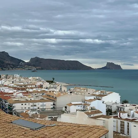 A Pie De Playa Con Ascensor Y Workspace By Delucaco * Altea