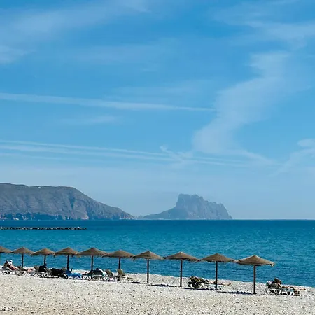 Apartment A Pie De Playa Con Ascensor Y Workspace By Delucaco Altea
