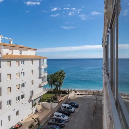A Pie De Playa Con Parking Privado Y Workspace By Delucaco Appartement