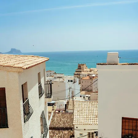 A Pie De Playa Con Parking Privado Y Workspace By Delucaco * 알테아